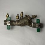 Zurn Wilkins 3/4 In. 950XL3 Double Check Backflow Preventer