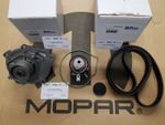 Timing Belt Kit and Water Pump Jeep Liberty 2008-2012 2.8CRD 2.8TD OEM Mopar