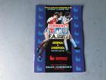 1989 Charity Shield Programme - Arsenal v Liverpool