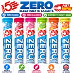 HIGH5 ZERO Electrolyte Tablets | Hydration Enhanced Vitamin C with 0 Calories UK