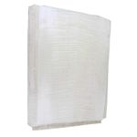 Veneers Guitar Body 3pcs Veneered Cap Flame Maple Wood Guitar Wood 46x36cm DIY