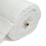 Polyester Fire Retardant Wadding Batting Upholstery Quilting 60" Wide 4Oz 2Oz