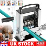 Electric Wire Stripping Machine Cable Stripper Manual Crank Scrap Copper 3-17mm