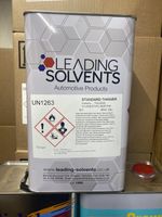 STANDARD THINNERS GUN WASH 5LTR  LEADING SOLVENTS