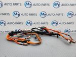 BMW X1 SERIES COMPLETE HIGH VOLTAGE CABLE ELECTRONICS 5A56349 5A57715 U06 U11