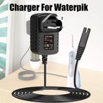 Adaptor Power Adapter Oral Irrigator Charger For Waterpik WP360 WP440W WP550C