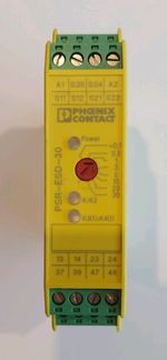 Phoenix Contact PSR-ESD-30  Safety Relay