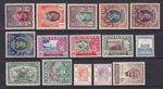 Br Commonwealth Mixed Stamps. Higher Values etc. GV, GVI MM. Cat approx £280