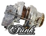 Mercedes AMG A45s (W177) Turbo Blanket Titanium Turbo Jacket Funk Motorsport