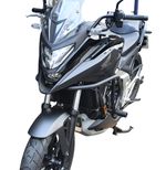 Honda NC750X Crash Bars and Sliders NC 750X Engine Guards Sliders 2012-2026