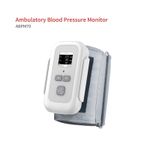 24 hour ambulatory blood pressure Monitor Dynamic NIBP Holter PC software ABPM70
