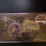 2022 Black Hawk Medallion Cover 154/2022