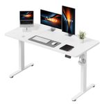 AWEV Electric Standing Desk 120/140/160/180/200 cm with Memory Smart Pannel