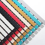 Rectangular Wet Room Bathroom Anti-Slip Shower Mat High Quality