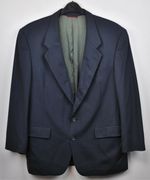 HART SCHAFFNER & MARX UK 43R Wool Blazer Suit Jacket Sport Coat Made in USA 42