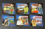 ALDERNEY 2002 MNH EMERGENCY MEDICAL AID COMMUNITY SERVICES STAMP SET