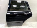MERCEDES-BENZ R-CLASS W251 5DR REAR LEFT SIDE DOOR PAINT CODE BLACK C197