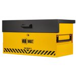 Van Vault 2 Secure Steel Tool Storage Box Heavy Duty Commercial Vehicle 48kg