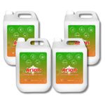 Arion Biological Liquid Laundry Detergent for Washing Clothes 4x5L