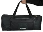 76 Key Keyboard Bag 10mm Padding 1300 x 450 x 170mm