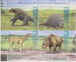 Dinosaur Argentina MNH 8256