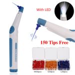 Dental Endo Ultra Activator Ultrasonic Endo Irrigator Root Canal Handpiece +tips