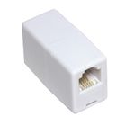 ADSL RJ11 Inline Broadband Cable Coupler Joiner  Gender Changer - SENT TODAY