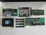 vintage computer components job lot