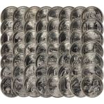 2010-2021 National Park Quarter 56 Coin Uncirculated Set