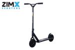 ZIMX ZX TRACK DIRT SCOOTER - MATTE BLACK