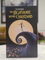 Disney Classic VHS Boxed  Throw Blanket 50" × 70" Nightmare Before Christmas NEW