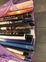 Multiple Cinema Posters  - Various Quantities Of Each - All In Mint Condition