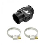 Mishimoto Water Temperature Sensor Adaptor Kit - 38mm Black