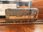 Bachmann 08653 Railfreight Distribution Custom Weathered DC