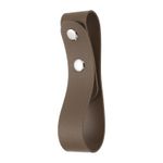 Equestrian Whip Holsters, PU Leather Whip Holder, Light Coffee