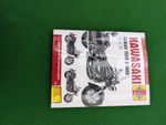 Kawasaki VN 1500 & 1600 Haynes Manual
