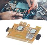 PCIE Desktop Diagnostic Card Motherboard Testing Card 4 In 1 Multifunction P/AM9