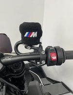 BMW Brake Reservoir Sock Cover, S1000R, R1200GS, M-Sport 1250 RS Motorrad