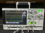 1PCS Keysight Agilent DSO-X2022A 200MHz 2Ch Oscilloscope