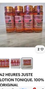 42 Hours Lotion Tonique Face Toner 150ml Brand New Sealed Free Post