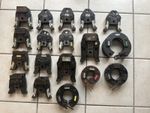 Job Lot Pressmax Xpress Novapress Jaws Press Fit Tongs Geberit Mapress Cimping