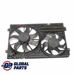 VW Volkswagen Golf 5 2.0 TDI Diesel Engine Cooling Radiator Fan 1K0121207BC