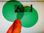 Replacement Lenses for S10 or FM12 mask SAS, for Airsoft cos play & fancy dress