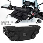 Motor Waterproof Handlebar Travel Bag Storage Bags Fit BMW R 1150 GS Adventure