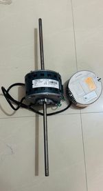 Genteq Blower Motor 5SME39HX (120/240V) 1/2 HP