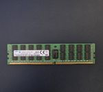Samsung 16GB DDR4-2133 RDIMM PC4-17000P-R Server Memory Module -Green...