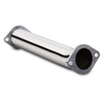 STAINLESS RACE SPORT EXHAUST 3" FRONT DECAT DOWN PIPE FOR MAZDA 6 2.3 T MPS