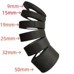 1-20 rolls of flannel tape, heat-resistant wiring harness tape, cloth electrical