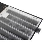 50 Sheets 135 35mm Acid-free Archival Storage Pages Sleeves Slide Film Negative