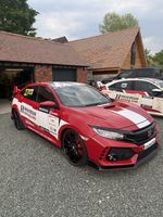 Honda Civic Type R FK8 Track Day Race Car